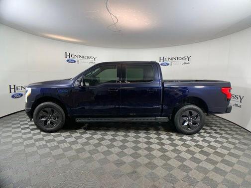 2025 Ford F-150 Lightning LARIAT