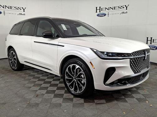 2026 Lincoln Nautilus Reserve