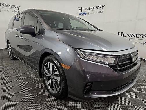 2024 Honda Odyssey Touring