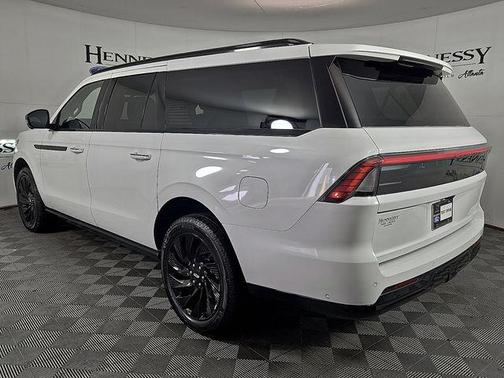 2025 Lincoln Navigator Reserve