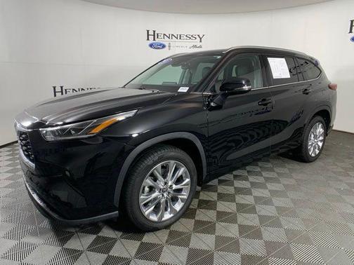 2021 Toyota Highlander Limited