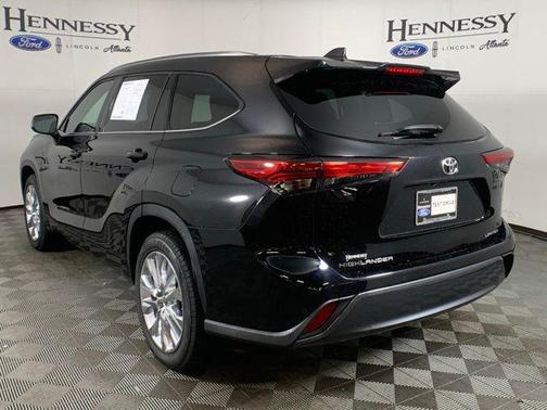 2021 Toyota Highlander Limited