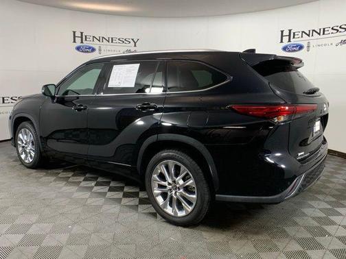 2021 Toyota Highlander Limited