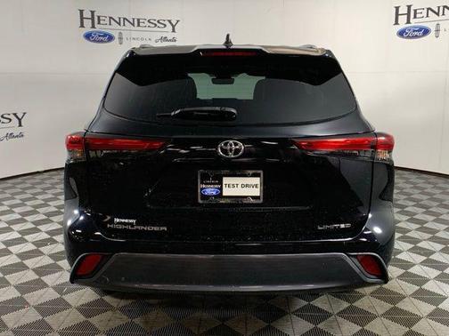 2021 Toyota Highlander Limited