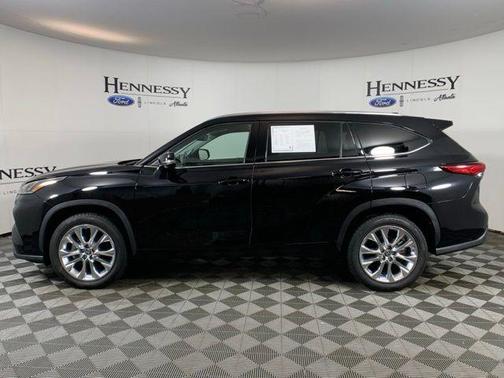 2021 Toyota Highlander Limited