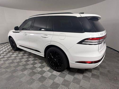 2025 Lincoln Aviator Reserve AWD