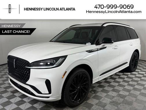 2025 Lincoln Aviator Reserve AWD