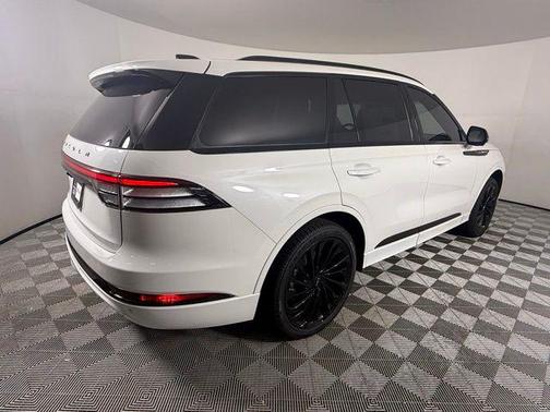 2025 Lincoln Aviator Reserve AWD
