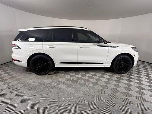 2025 Lincoln Aviator Reserve AWD