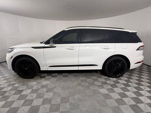 2025 Lincoln Aviator Reserve AWD