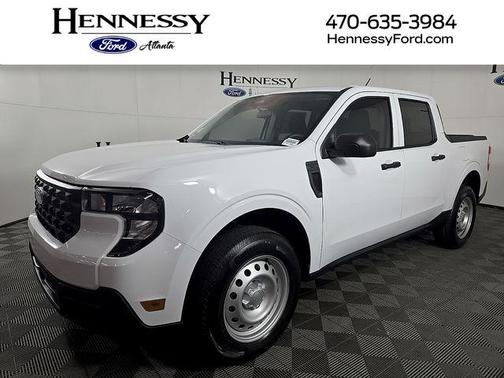 Oxford White 2026 Ford Maverick XL