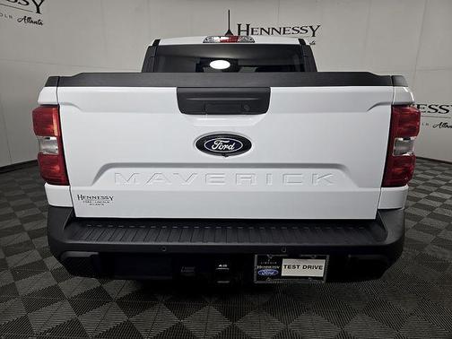 Oxford White 2026 Ford Maverick XL