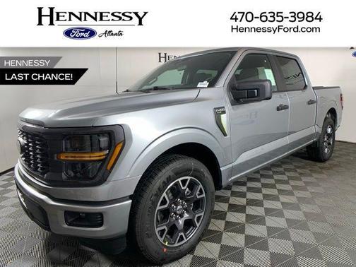 2025 Ford F-150 STX
