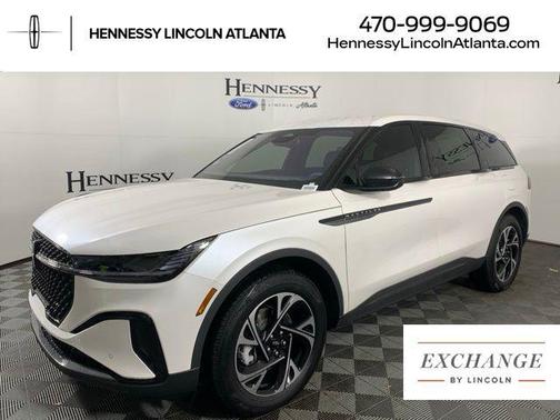 2025 Lincoln Nautilus Premiere