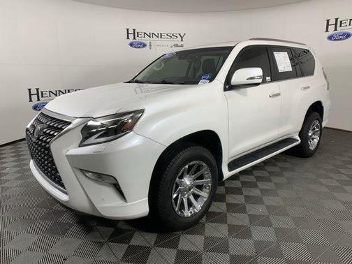 2021 Lexus GX 460 Premium