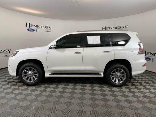 2021 Lexus GX 460 Premium