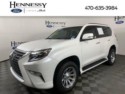 2021 Lexus GX 460 Premium