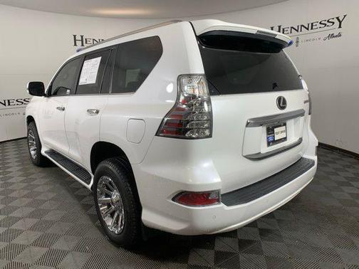 2021 Lexus GX 460 Premium