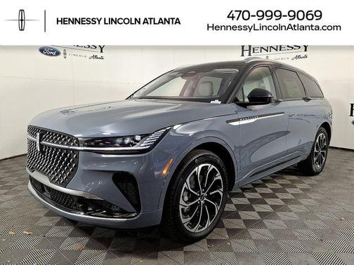 2026 Lincoln Nautilus Reserve