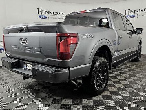 Carbonized Gray Metallic 2026 Ford F-150 XLT
