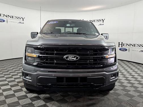 Carbonized Gray Metallic 2026 Ford F-150 XLT