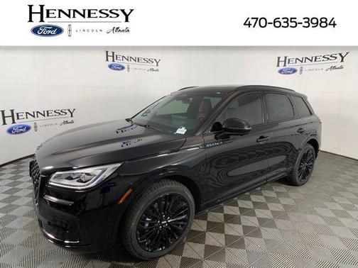 2025 Lincoln Corsair Reserve