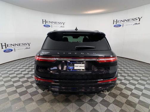 2025 Lincoln Corsair Reserve