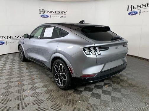 2021 Ford Mustang Mach-E GT