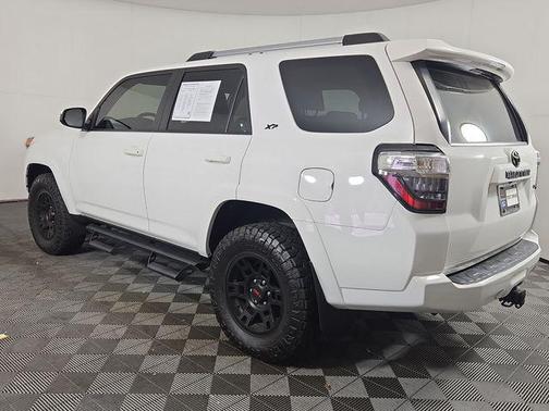 2020 Toyota 4Runner SR5