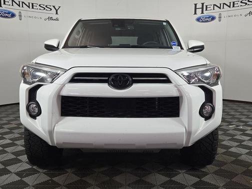 2020 Toyota 4Runner SR5