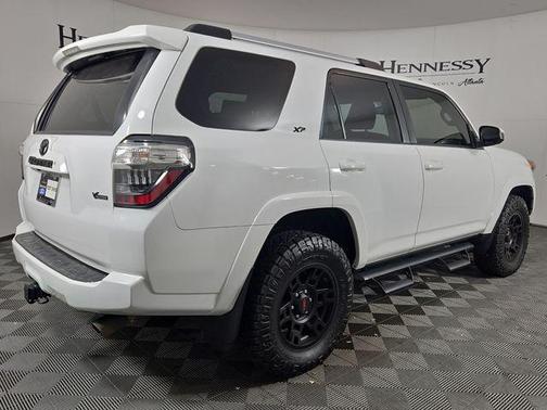 2020 Toyota 4Runner SR5