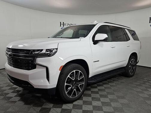 2022 Chevrolet Tahoe 2WD RST