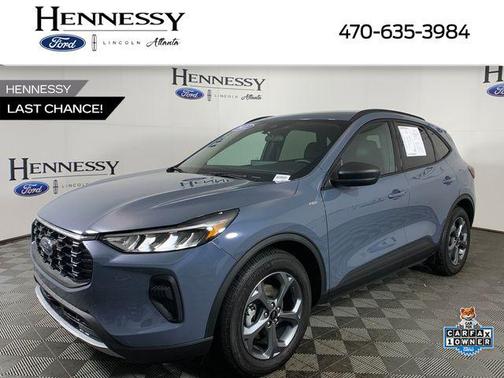 2025 Ford Escape ST-Line