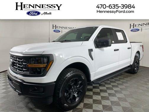 2025 Ford F-150 STX