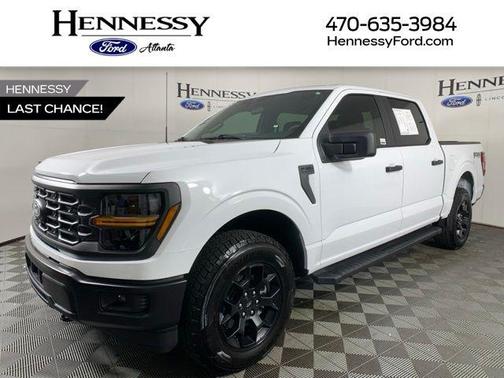 2025 Ford F-150 STX