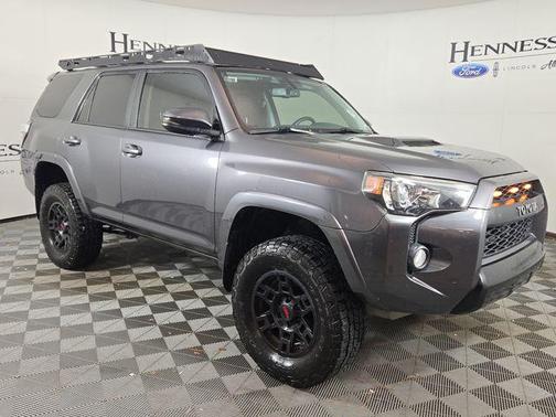 2019 Toyota 4Runner TRD Off Road Premium