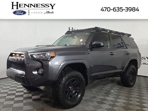2019 Toyota 4Runner TRD Off Road Premium