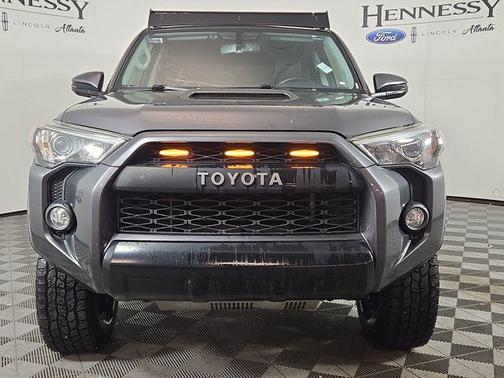 2019 Toyota 4Runner TRD Off Road Premium