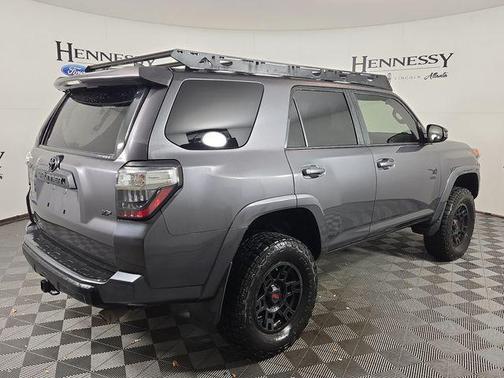 2019 Toyota 4Runner TRD Off Road Premium