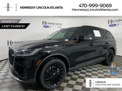 2025 Lincoln Aviator Reserve AWD
