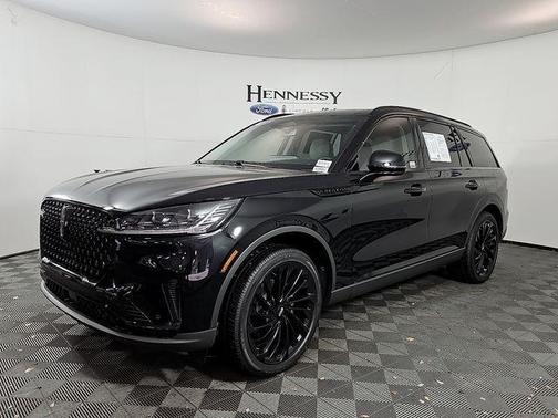 2025 Lincoln Aviator Reserve AWD