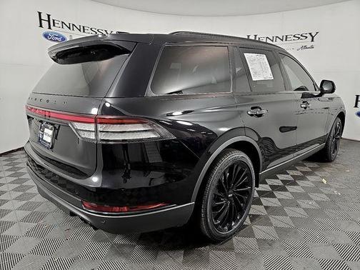 2025 Lincoln Aviator Reserve AWD