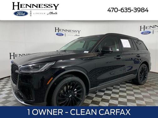 2025 Lincoln Aviator Reserve AWD