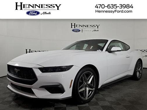 2026 Ford Mustang EcoBoost Premium