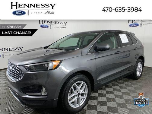 2023 Ford Edge SEL