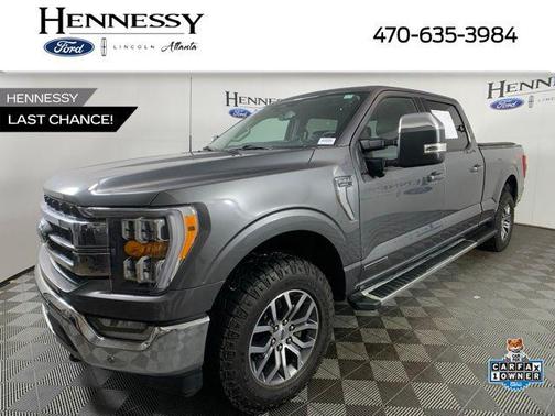 2022 Ford F-150 Lariat