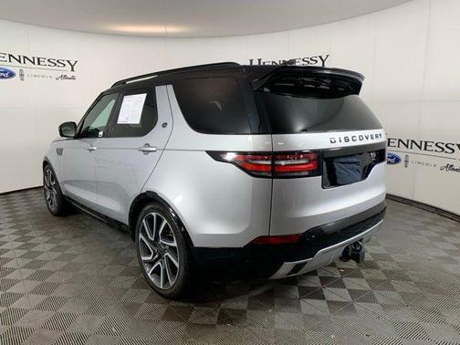 2017 Land Rover Discovery HSE LUXURY