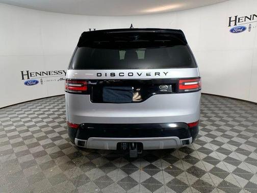 2017 Land Rover Discovery HSE LUXURY