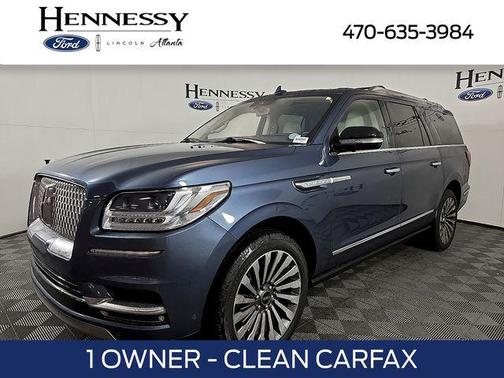 2019 Lincoln Navigator L Reserve