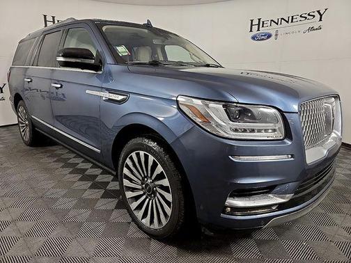 2019 Lincoln Navigator L Reserve